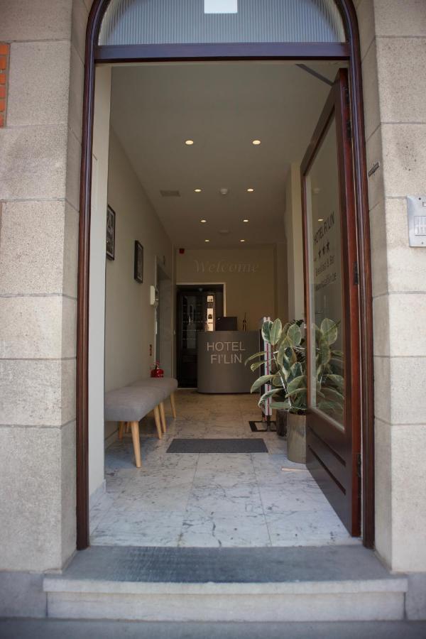 Hotel Fi'Lin Machelen Екстериор снимка