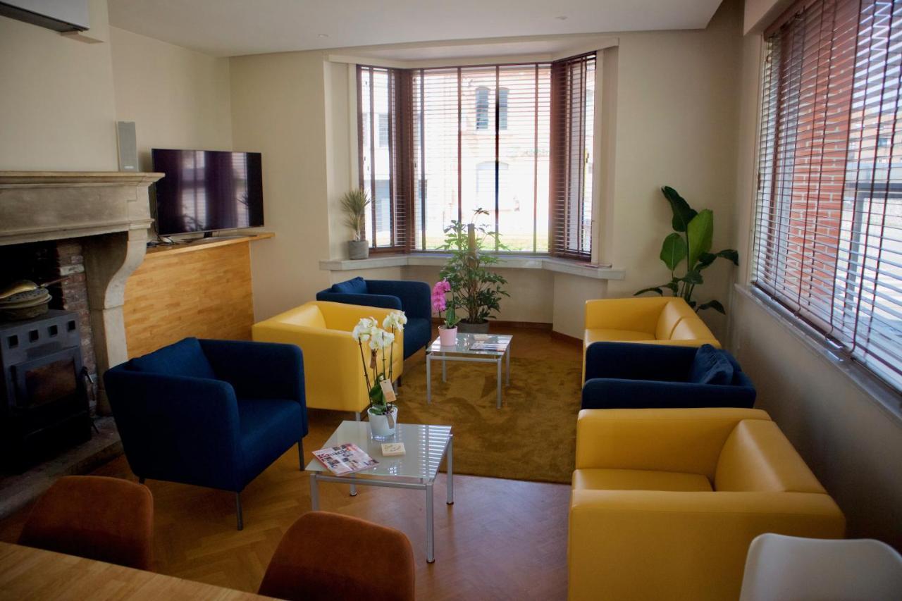 Hotel Fi'Lin Machelen Екстериор снимка