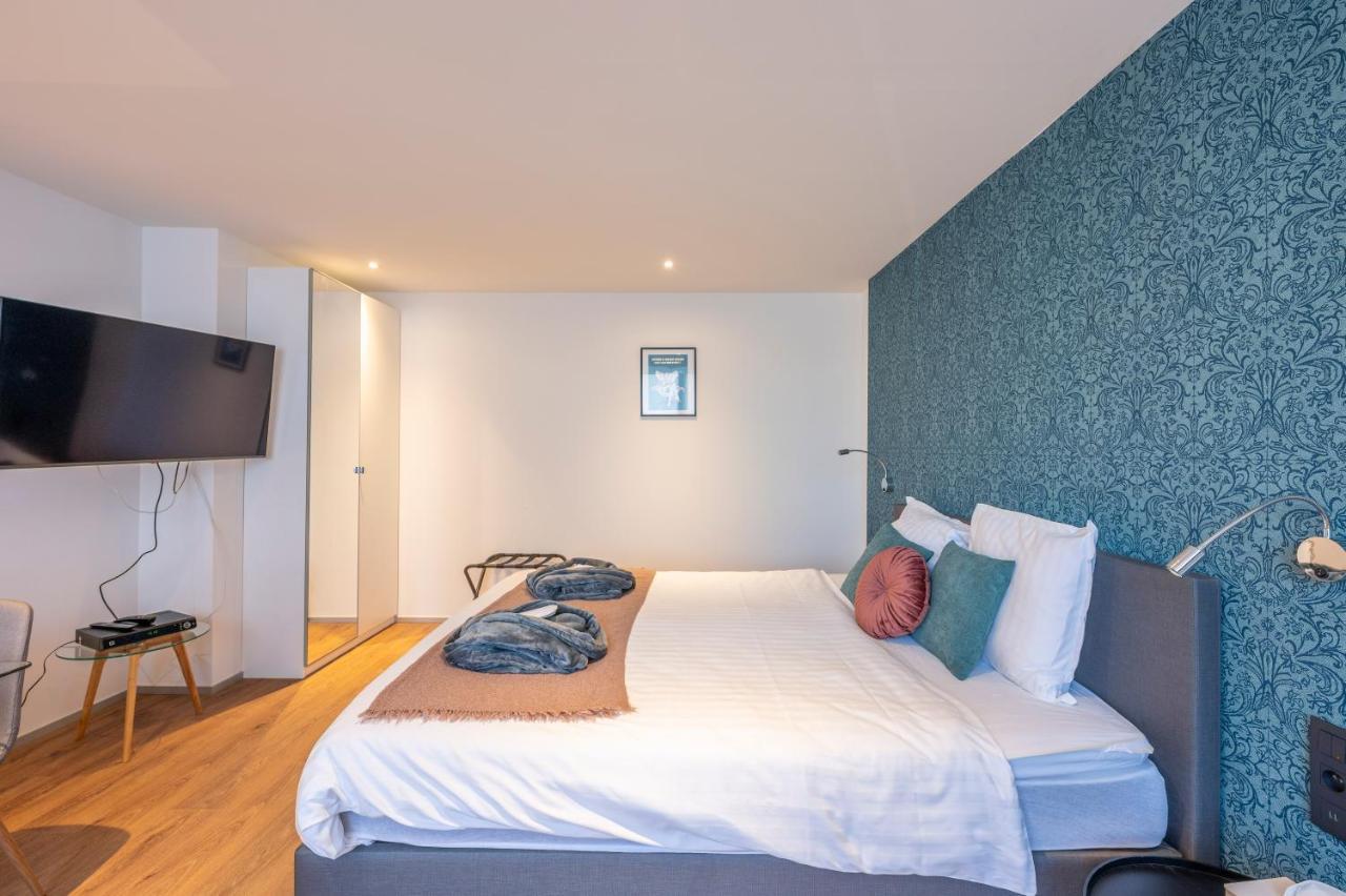 Hotel Fi'Lin Machelen Екстериор снимка