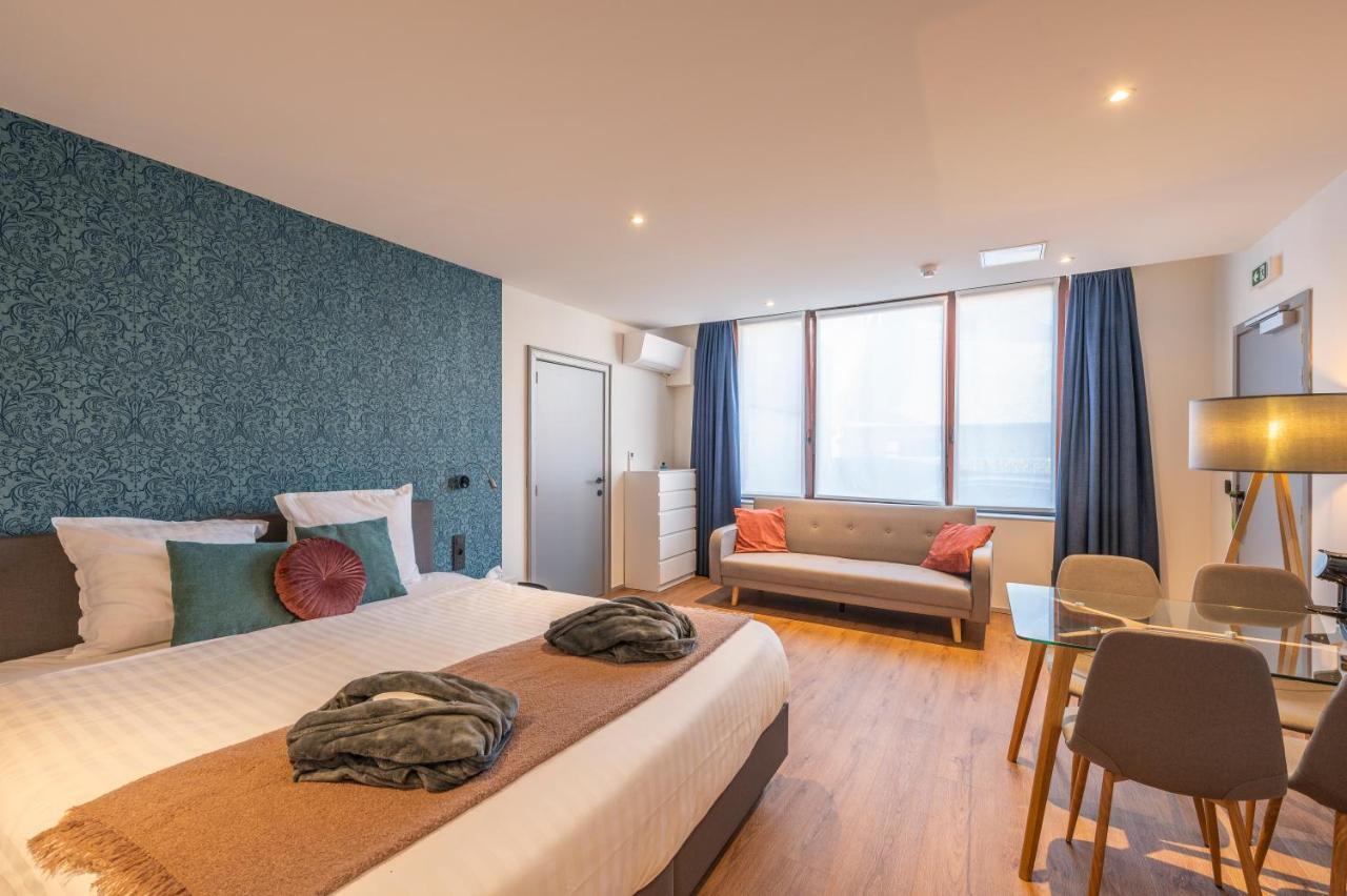 Hotel Fi'Lin Machelen Екстериор снимка