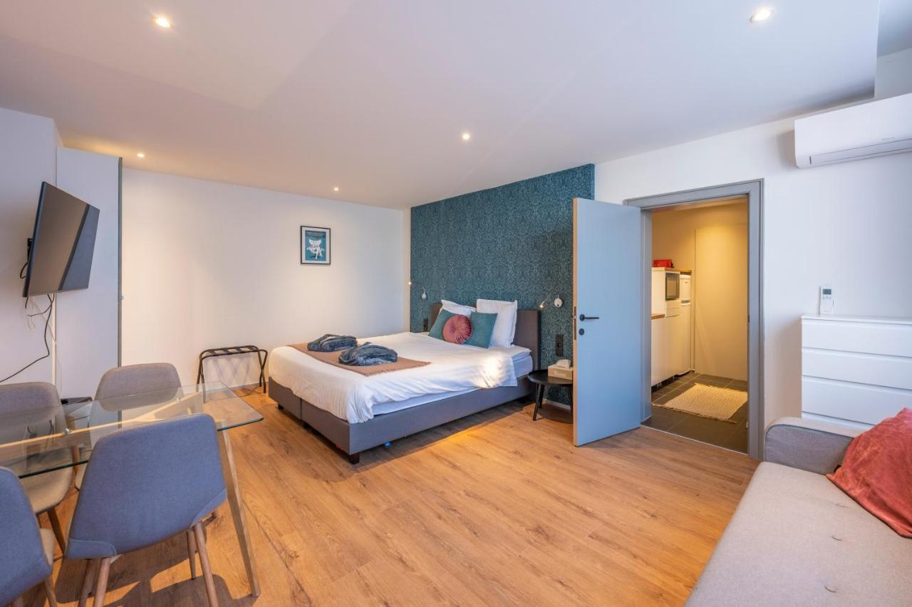 Hotel Fi'Lin Machelen Екстериор снимка