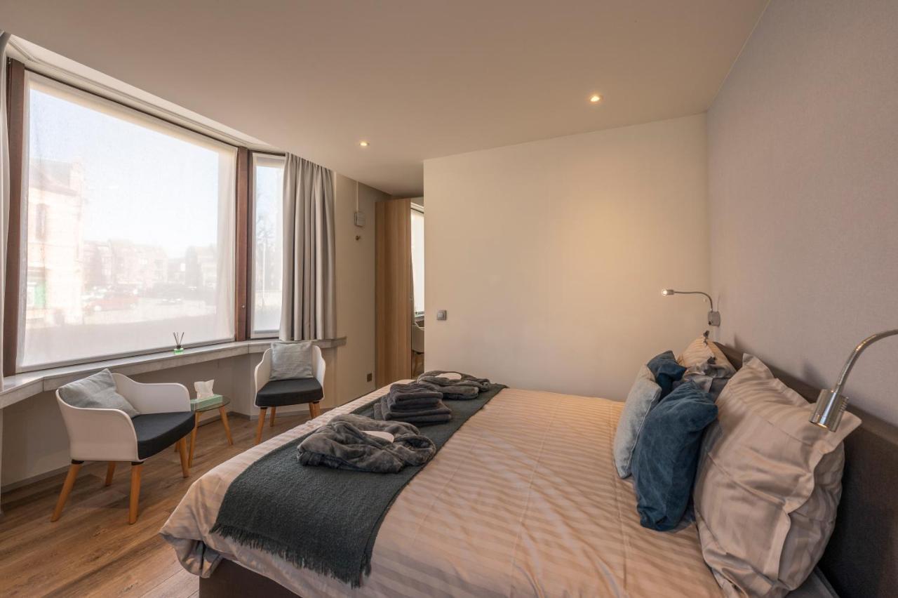 Hotel Fi'Lin Machelen Екстериор снимка