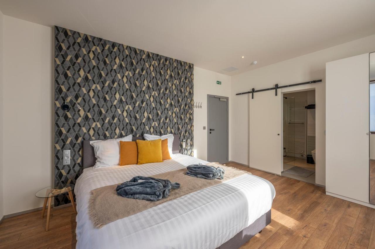 Hotel Fi'Lin Machelen Екстериор снимка