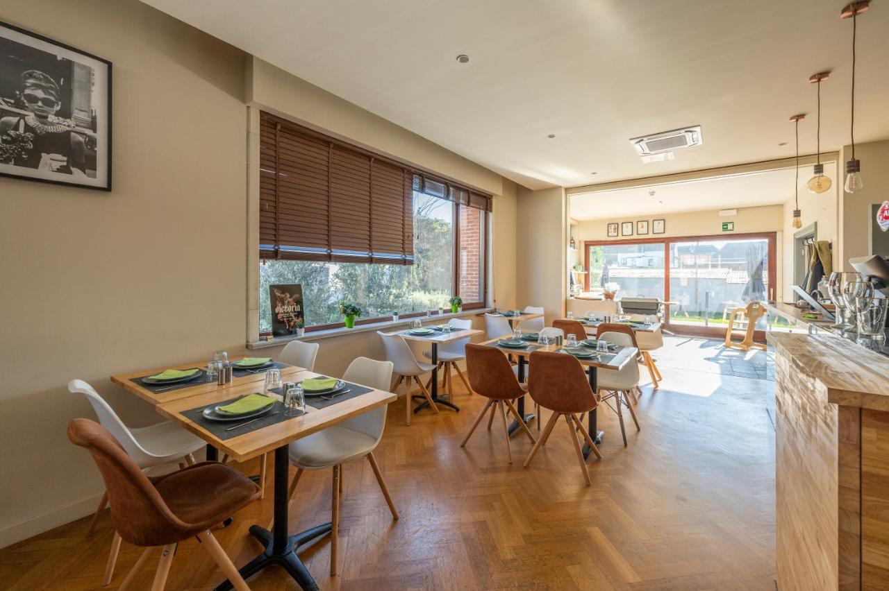 Hotel Fi'Lin Machelen Екстериор снимка