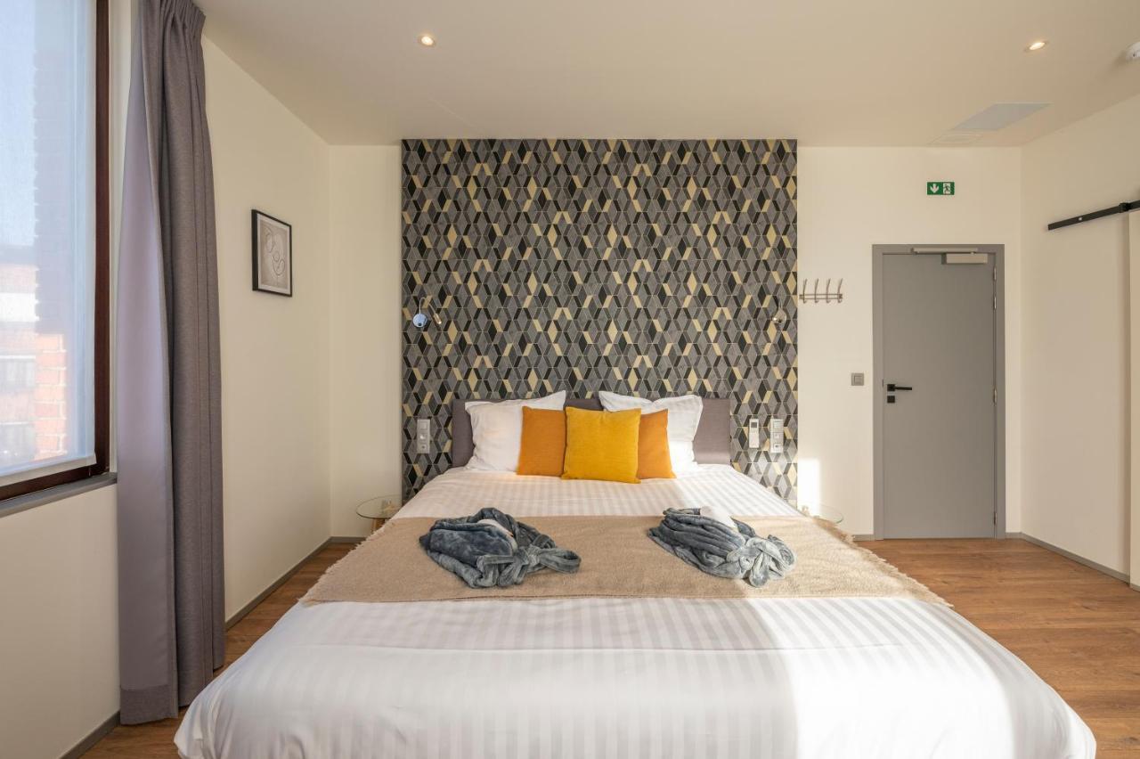 Hotel Fi'Lin Machelen Екстериор снимка