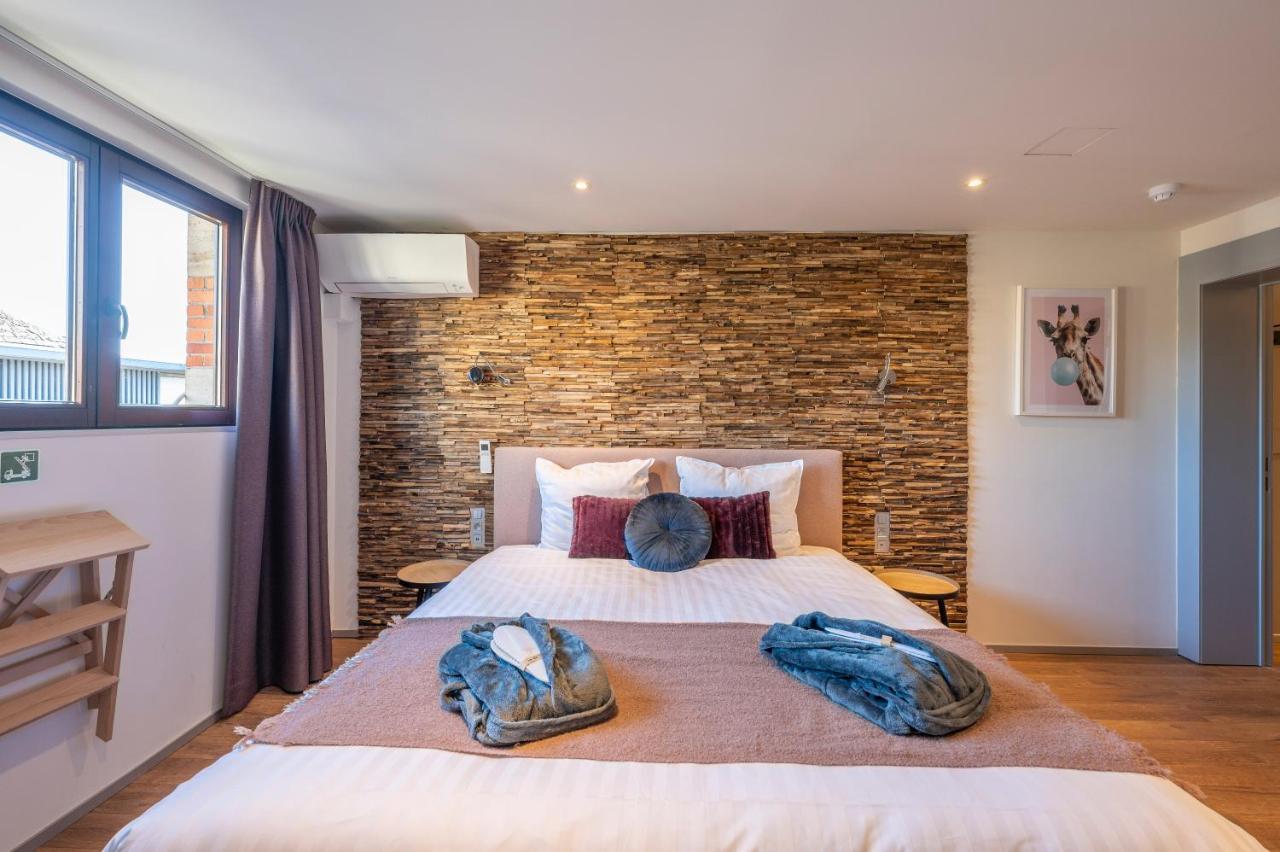 Hotel Fi'Lin Machelen Екстериор снимка