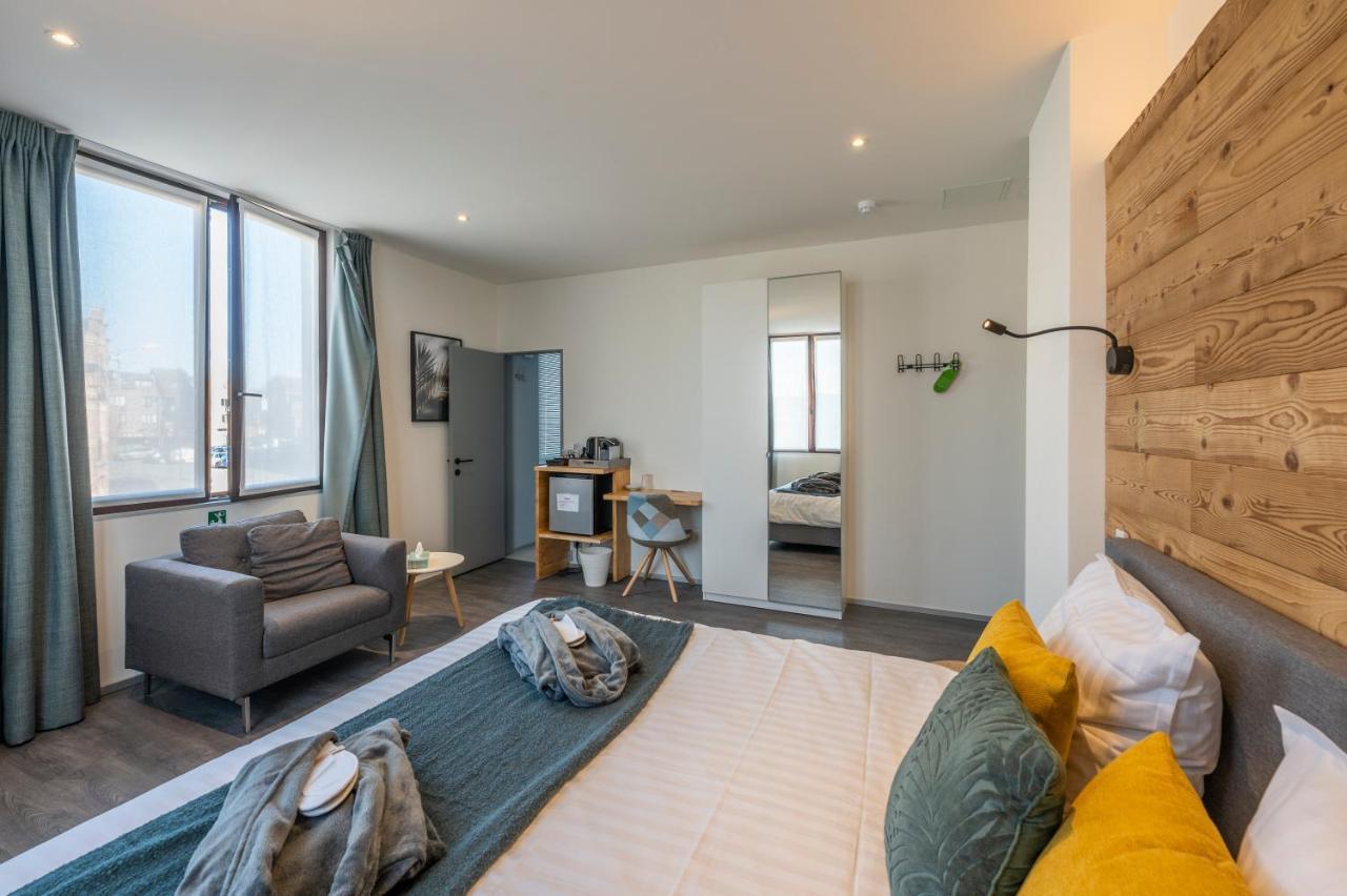 Hotel Fi'Lin Machelen Екстериор снимка