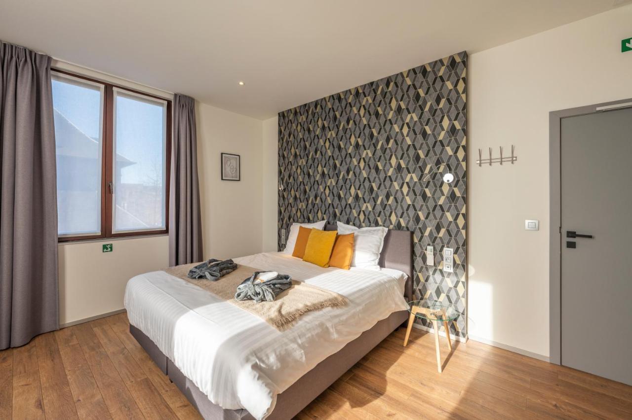 Hotel Fi'Lin Machelen Екстериор снимка