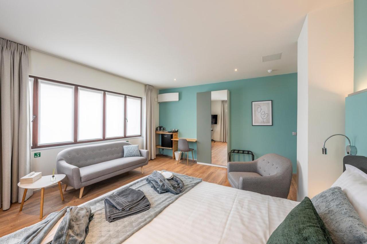 Hotel Fi'Lin Machelen Екстериор снимка