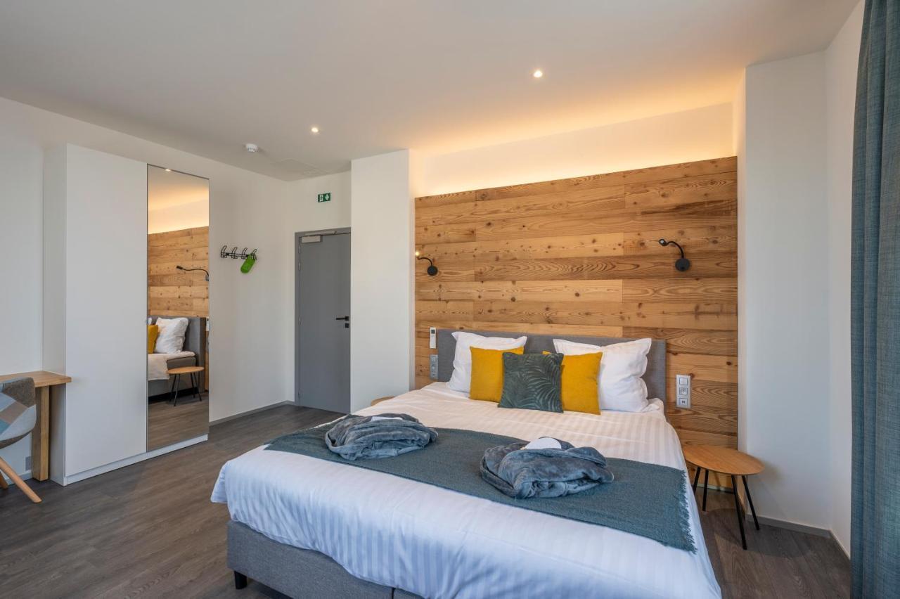 Hotel Fi'Lin Machelen Екстериор снимка