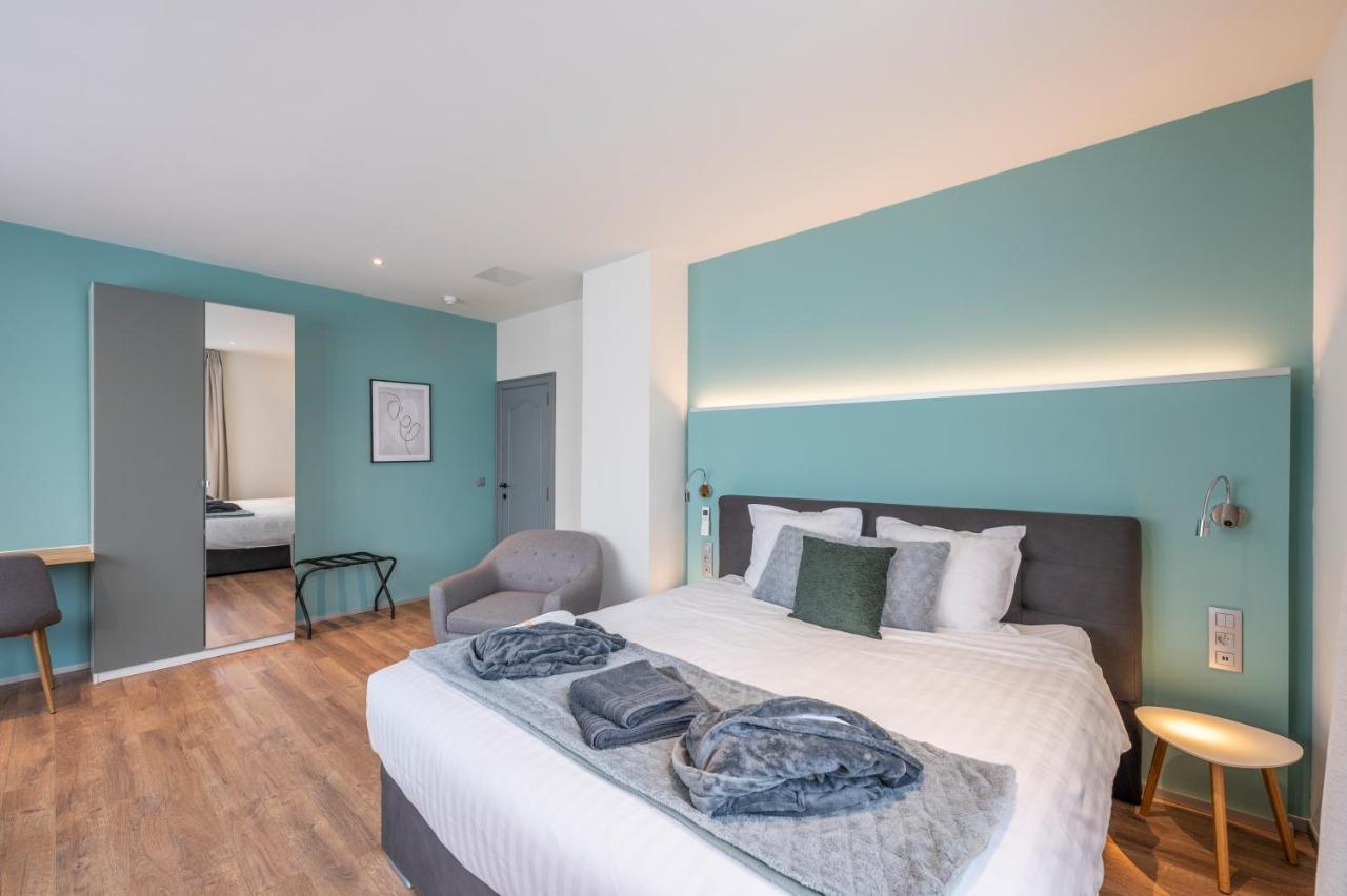 Hotel Fi'Lin Machelen Екстериор снимка